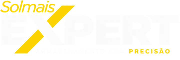 Solmais EXPERT · Armazenamento com Precisão